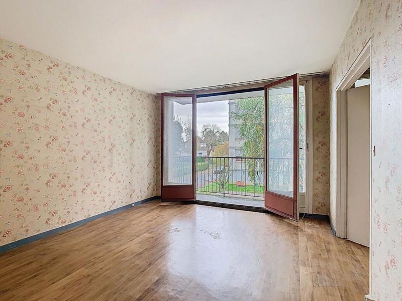 Appartement - 68 m² - 4 pièces