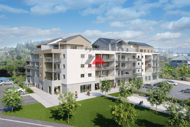 Appartement - 94 m² - 4 pièces