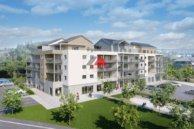 Appartement - 94 m² - 4 pièces