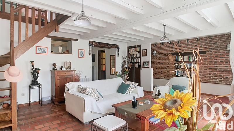 Maison de campagne - 115 m² - 5 pièces