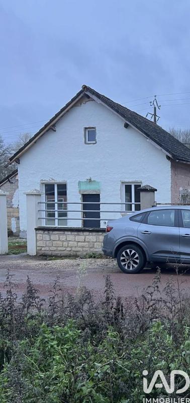 Maison - 93 m² - 5 pièces