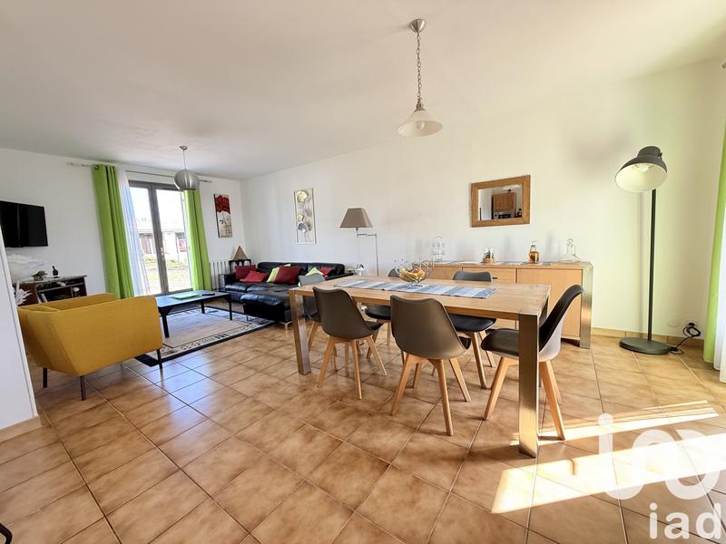 Maison - 86 m² - 3 pièces