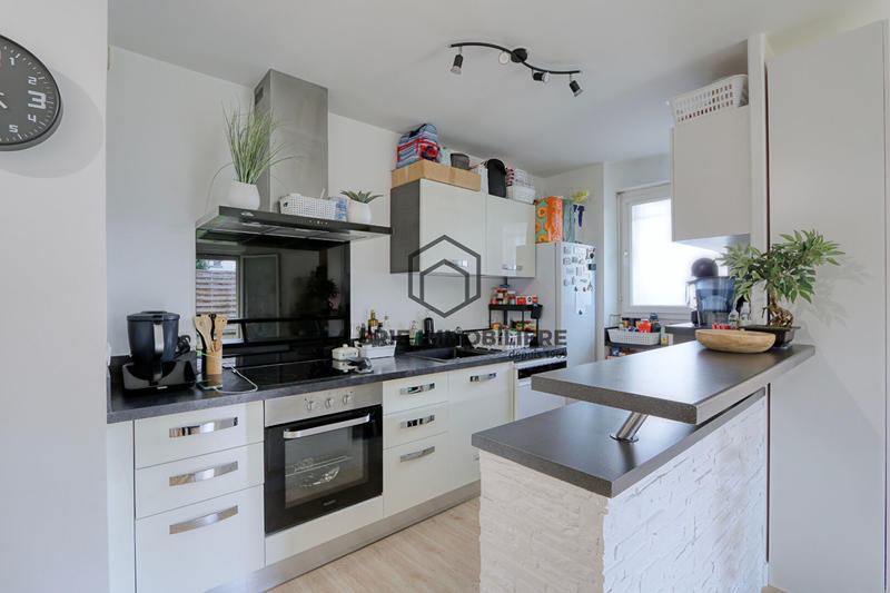 Appartement - 60 m² - 3 pièces