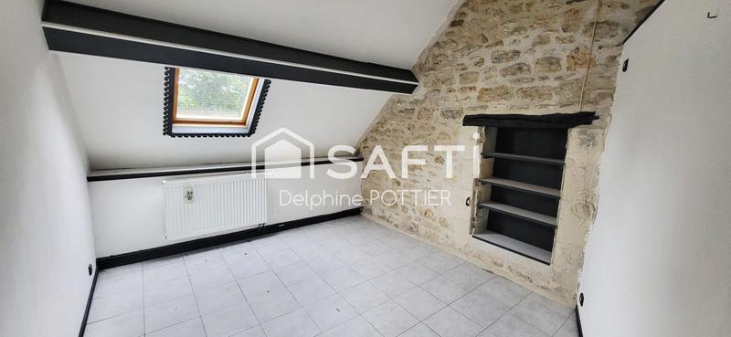 Maison - 136 m² - 8 pièces
