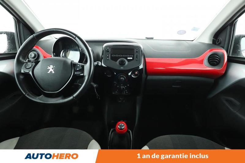 Peugeot 108 1.0 VTi Envy Top! 5p 69 ch