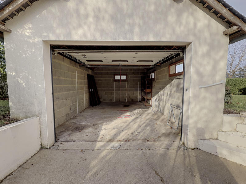 Maison - 92 m² - 5 pièces