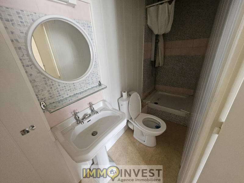 Appartement - 37 m² - 2 pièces