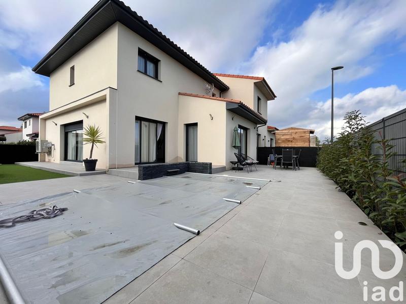 Maison - 120 m² - 4 pièces