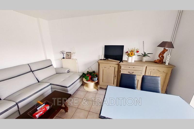 Appartement - 52 m² - 3 pièces