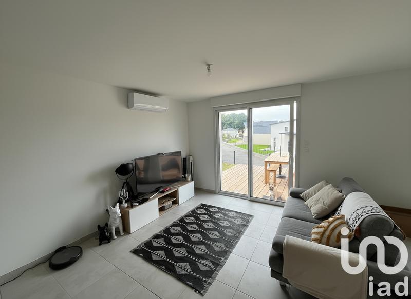 Maison - 87 m² - 4 pièces