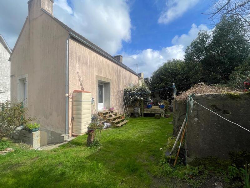 Maison - 68 m² - 3 pièces