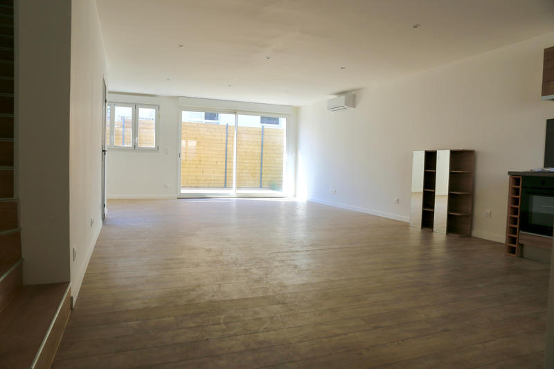 Maison - 110 m² - 4 pièces