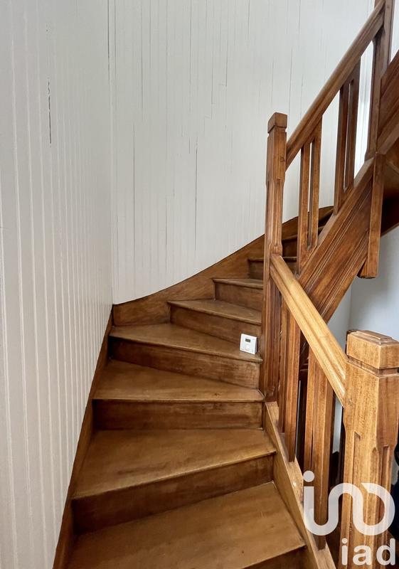 Maison - 156 m² - 5 pièces