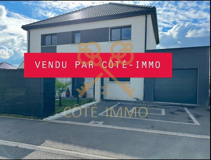 Maison - 145 m² - 6 pièces