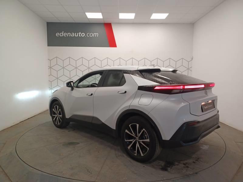 Toyota c-Hr Hybride Rechargeable 225 Design