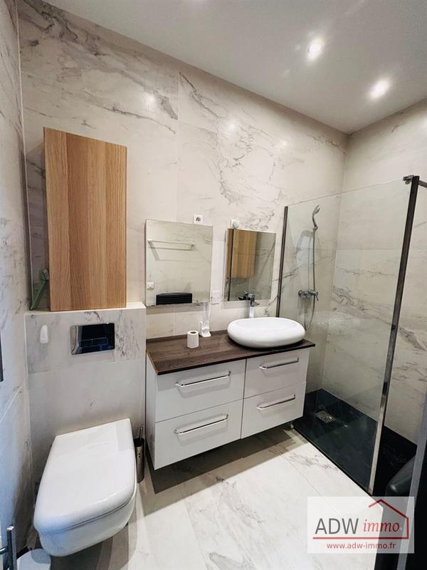 Maison - 58 m² - 3 pièces