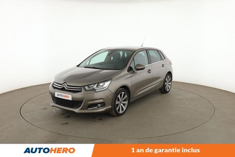 Citroën C4 1.6 Blue-HDi Shine Bv6 120 ch