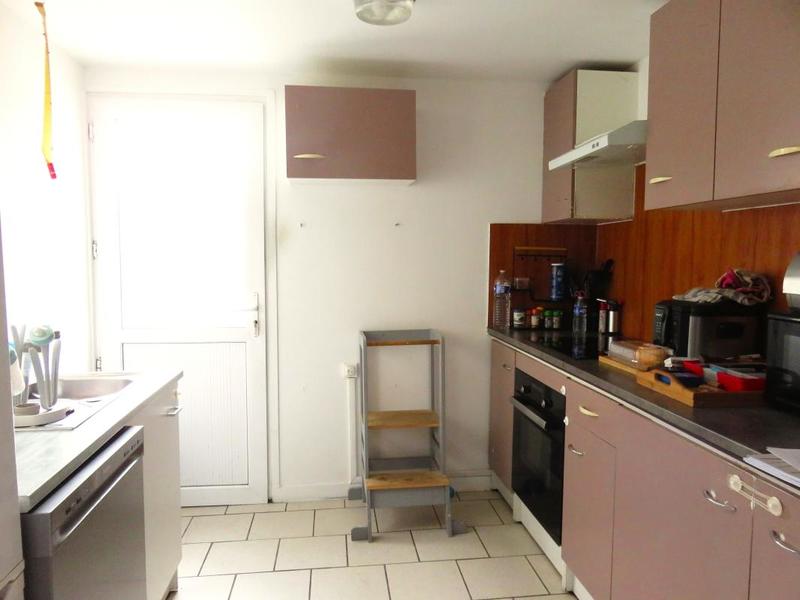 Maison - 86 m² - 5 pièces