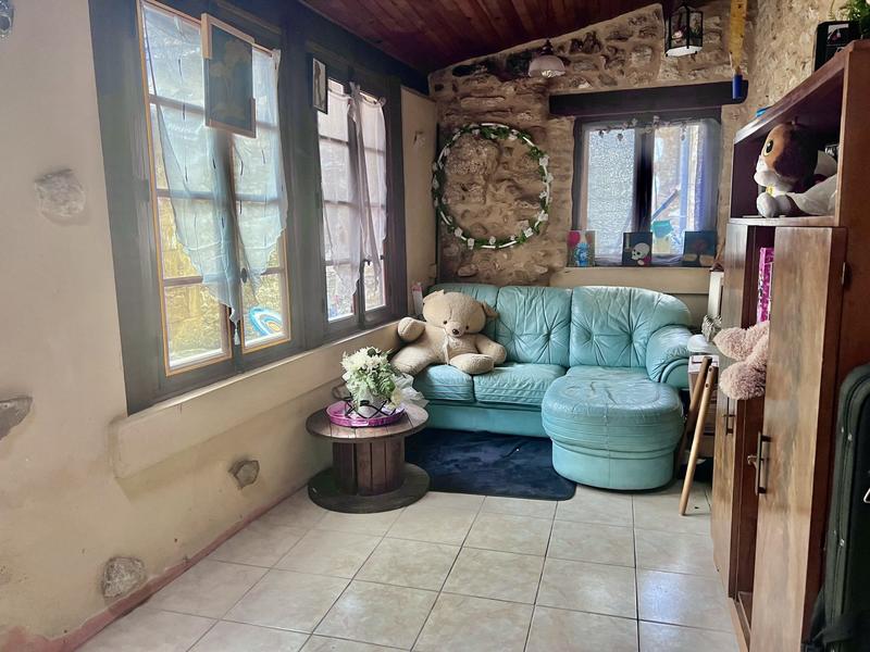 Maison traditionnelle - 130 m² - 5 pièces