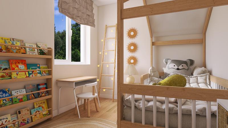 Maison - 43 m² - 3 pièces