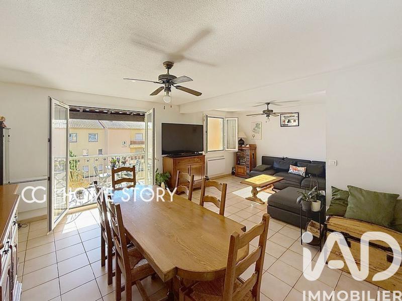 Appartement - 81 m² - 3 pièces