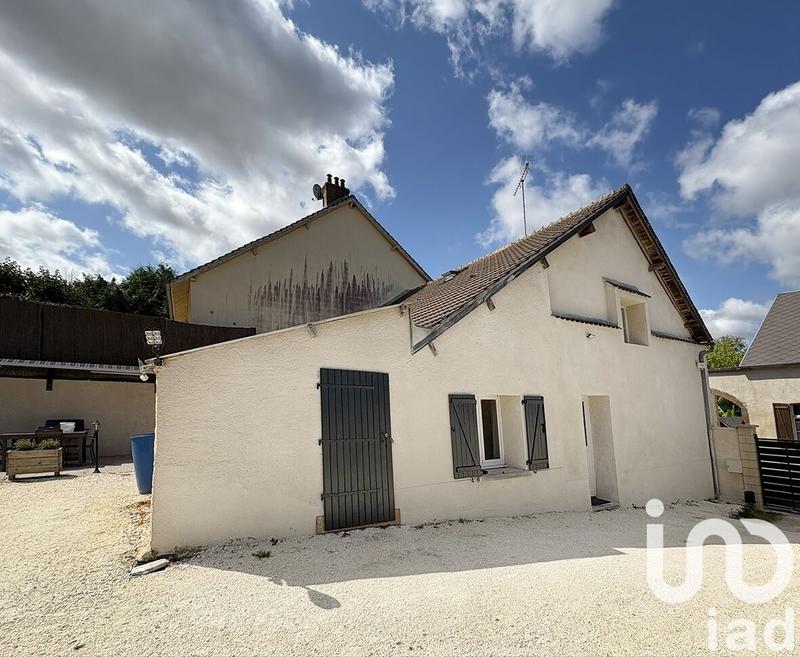 Maison de village - 122 m² - 5 pièces