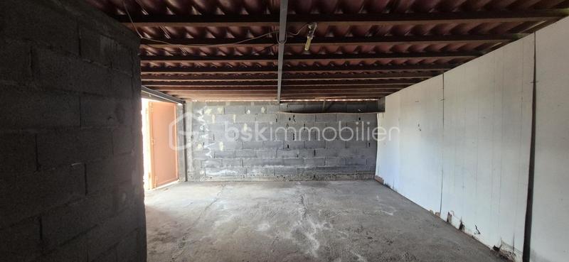 Maison - 114 m² - 3 pièces