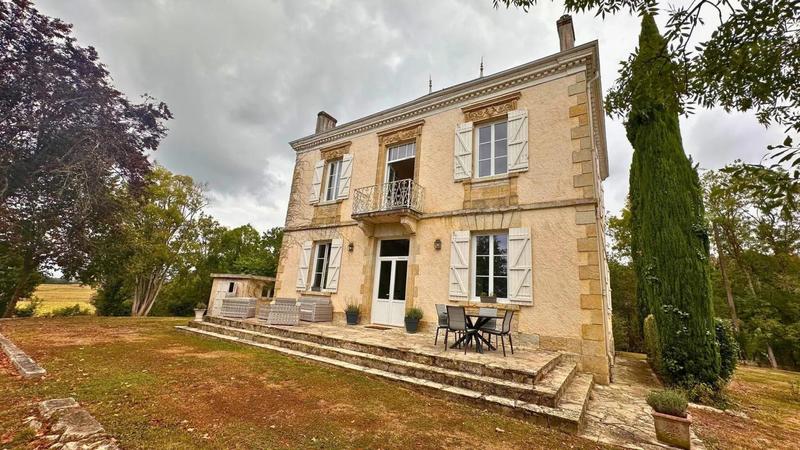 Maison de campagne - 155 m² - 5 pièces