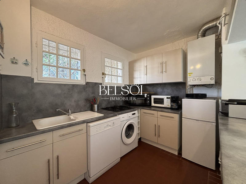 Appartement - 52 m² - 3 pièces