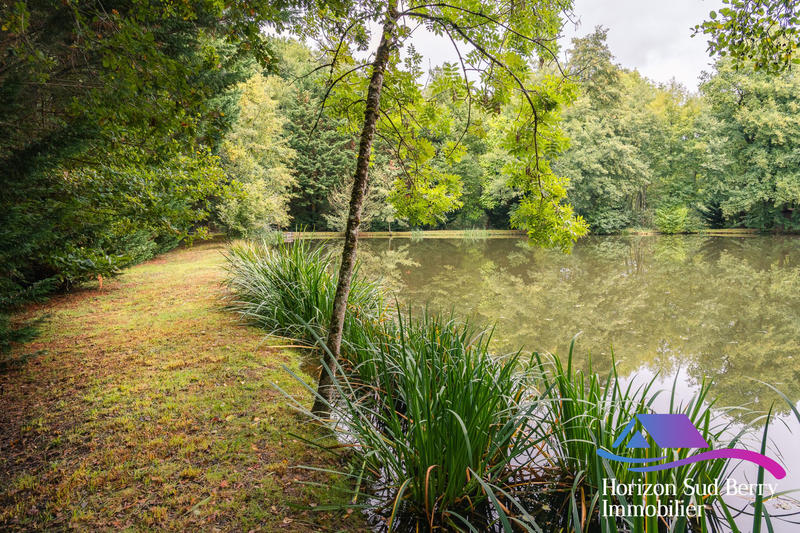 Terrain de loisirs - 4 215 m²