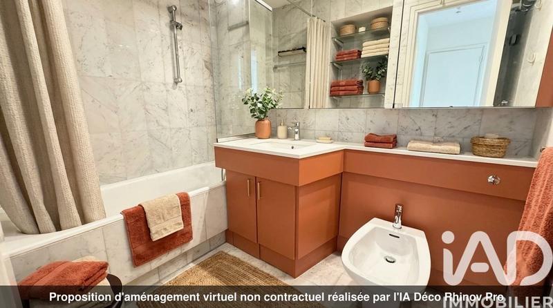 Appartement - 87 m² - 4 pièces