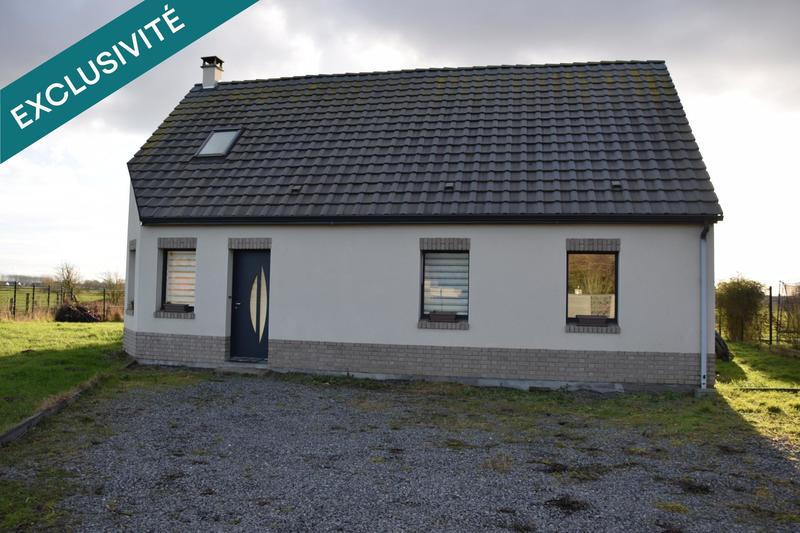 Maison - 130 m² - 4 pièces