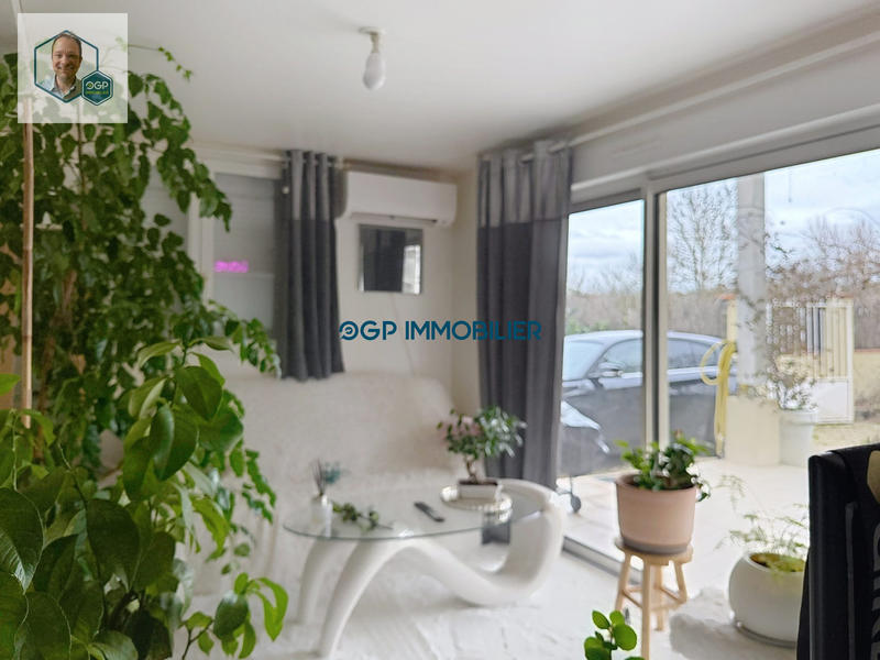 Maison - 66 m² - 4 pièces