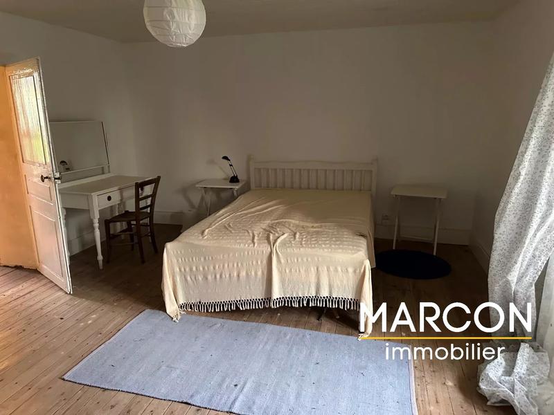 Immeuble mixte - 103 m² - 9 pièces