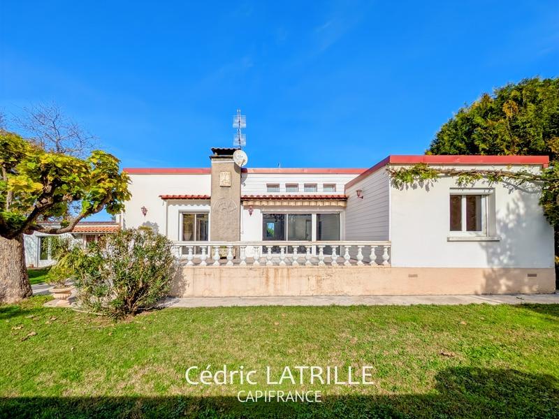 Maison - 150 m² - 5 pièces