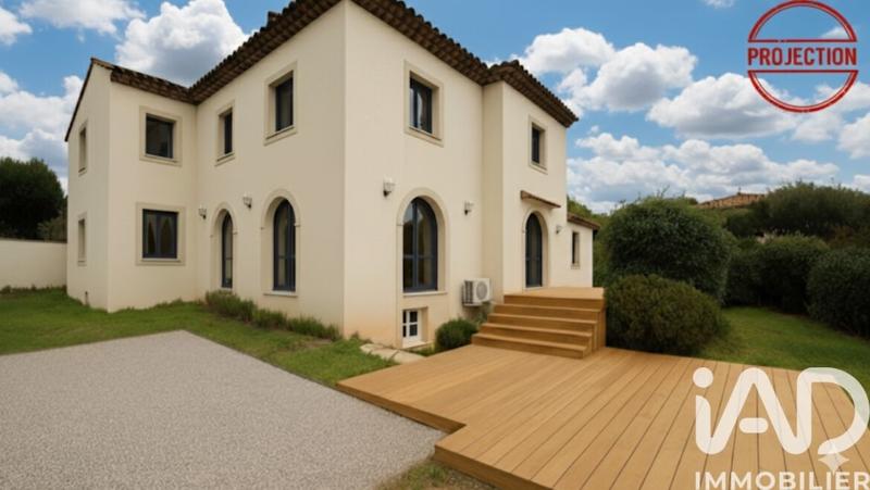 Maison - 169 m² - 5 pièces