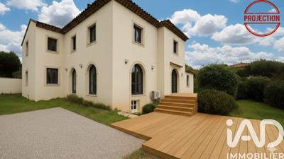 Maison - 169 m² - 5 pièces