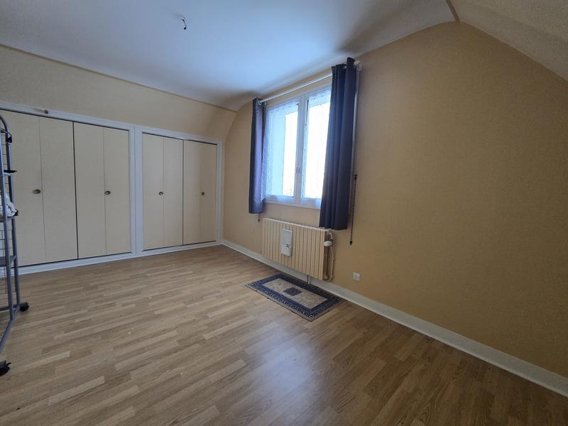 Maison ancienne - 122 m² - 6 pièces