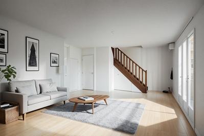 Maison - 70 m² - 4 pièces