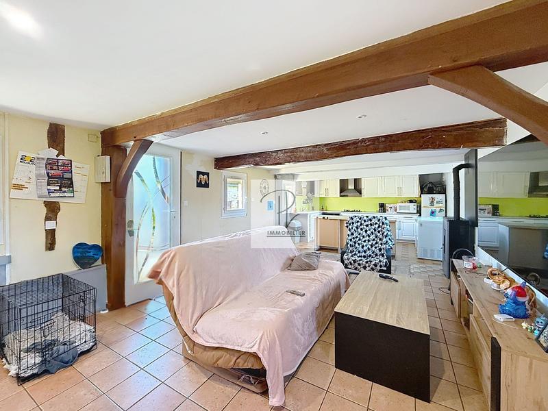 Maison - 70 m² - 4 pièces