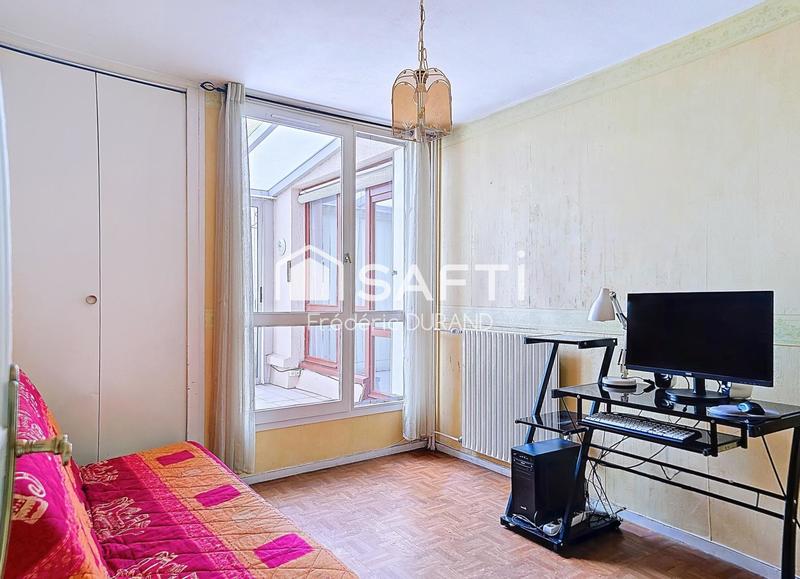 Appartement - 81 m² - 3 pièces