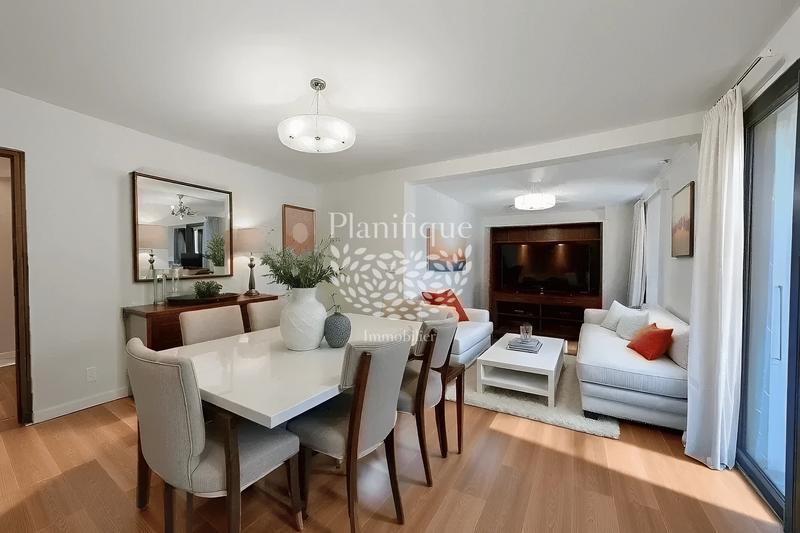 Appartement - 103 m² - 4 pièces