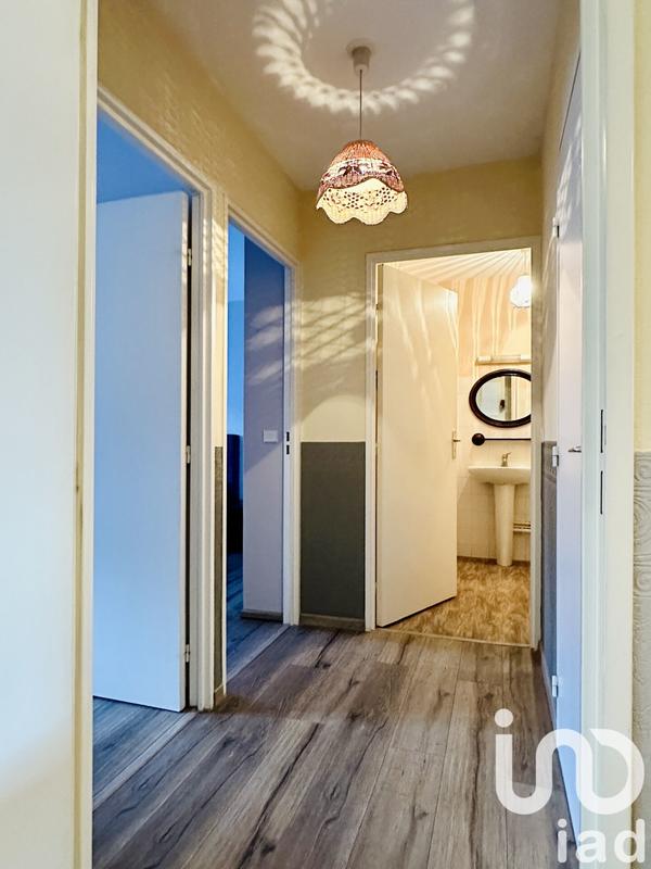 Appartement - 82 m² - 3 pièces