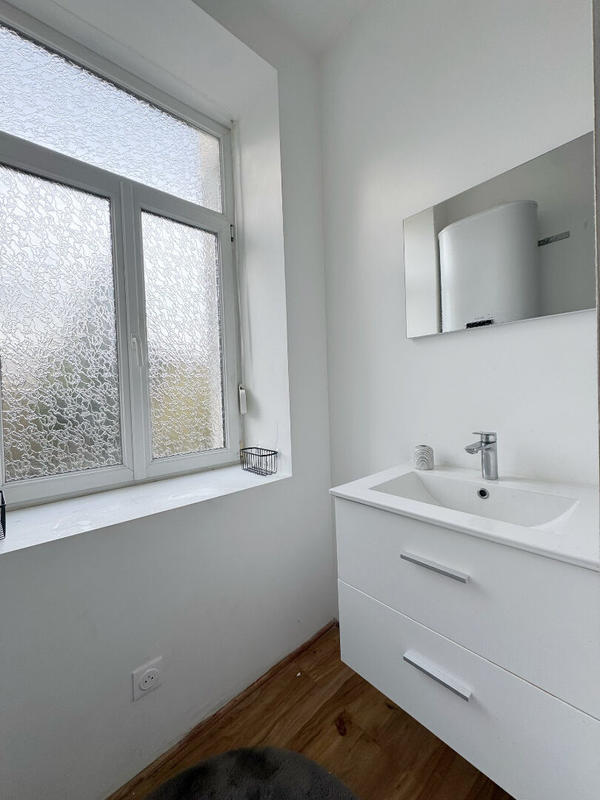 Appartement - 20 m² - 1 pièce
