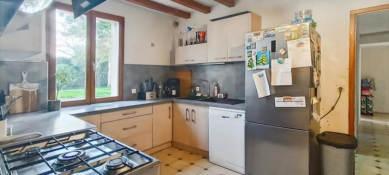 Longère - 153 m² - 6 pièces