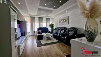 Appartement - 101 m² - 5 pièces