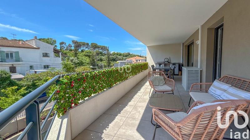 Appartement - 73 m² - 3 pièces