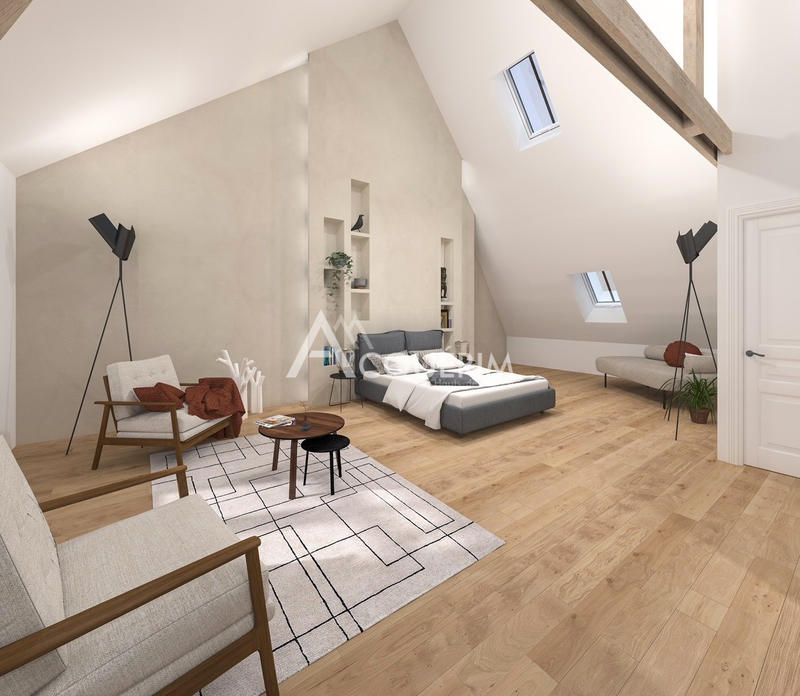 Maison - 170 m² - 7 pièces