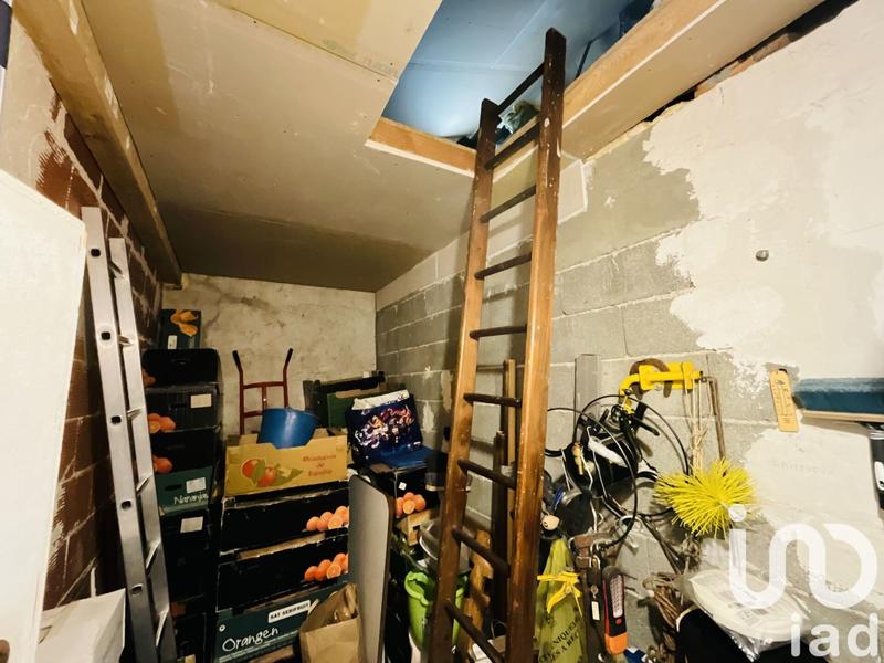 Appartement - 56 m² - 2 pièces