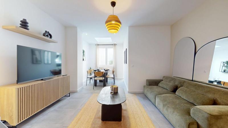 Maison - 103 m² - 6 pièces